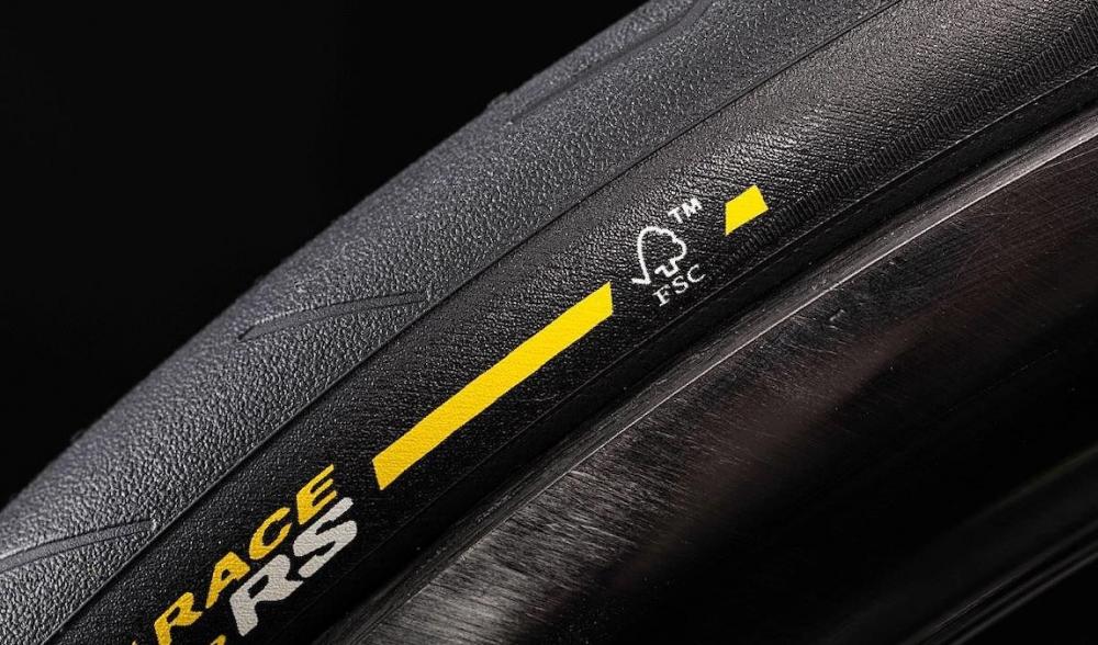 倍耐力推出FSC认证的天然橡胶自行车轮胎